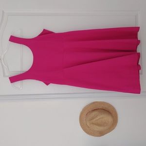 JCrew Factory Flared Dress